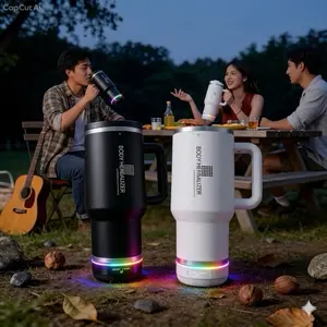 Body Herbalizer Bluetooth cup