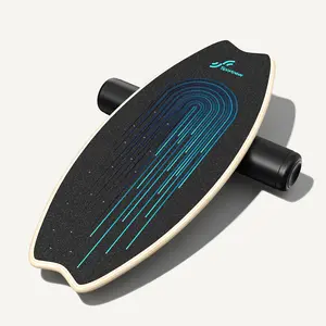 Sportneer Matte Balance Board - 7 Modes for Beginner to Pro Balance Training (Fitness & Sports Equipment)