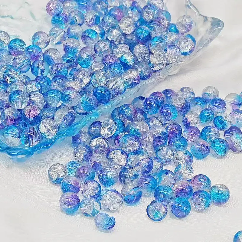 diy Handmade glass beads