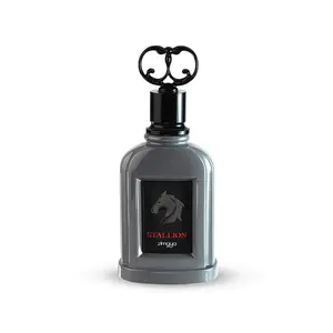 zimaya Stallion Eau De Parfum for Men, 3.4 Fl. Oz
