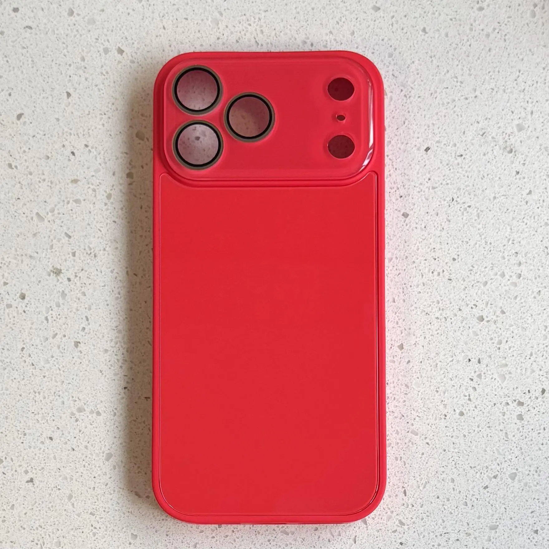 Bright Red