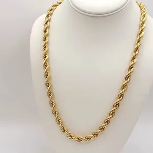 Rodriguezjewelry # 663 necklace 23 inches long
