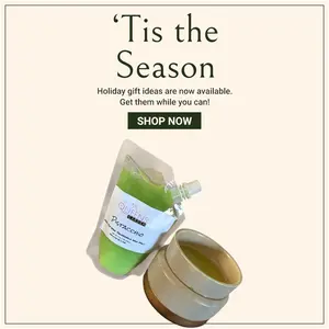 A Queens Garden Pistachio Scented Squeezable Wax Melt Freshener Aroma Fragrance