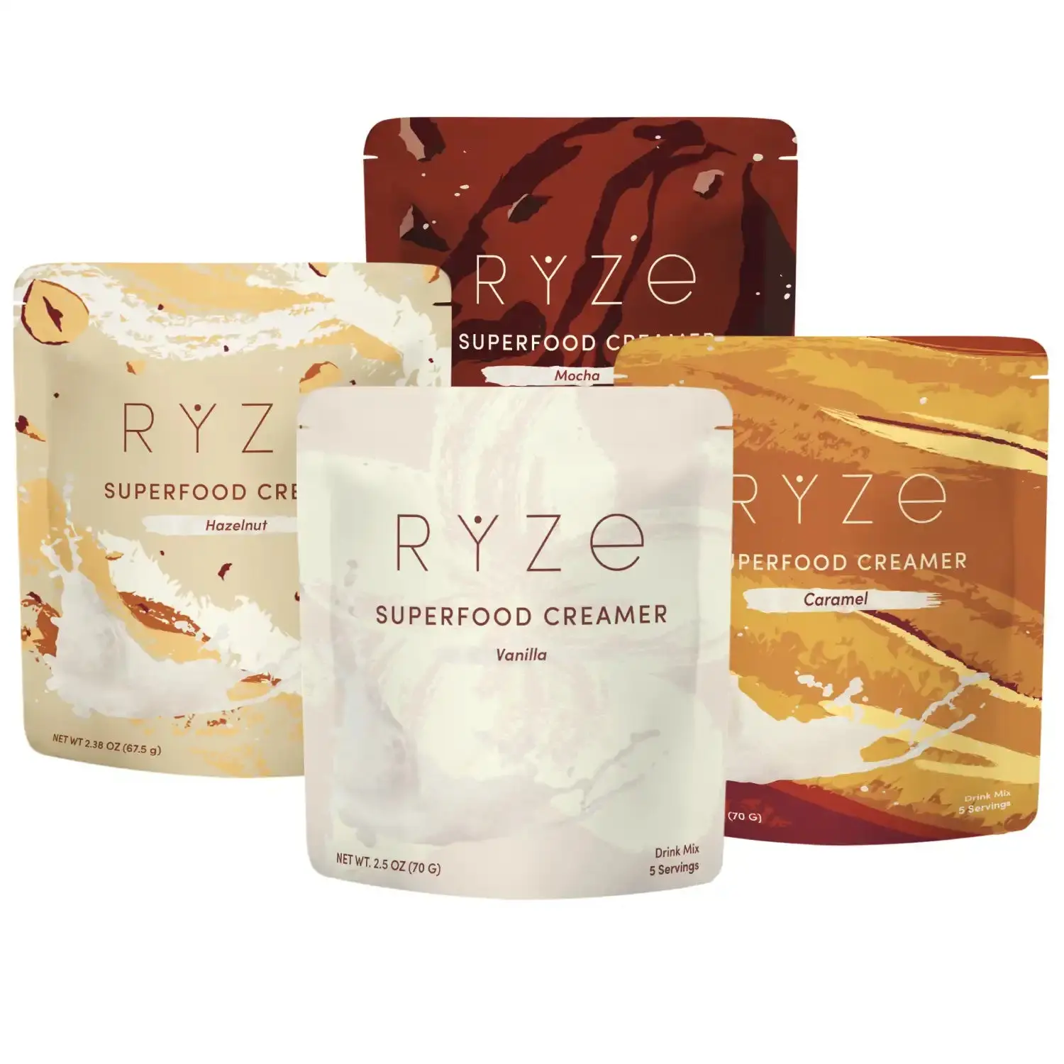 Superfood Creamer Variety Pack