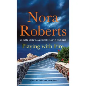 USED-Playing with Fire: 2-In-1: Lawless and Impulse by Roberts, Nora (Mass Market Paperback)