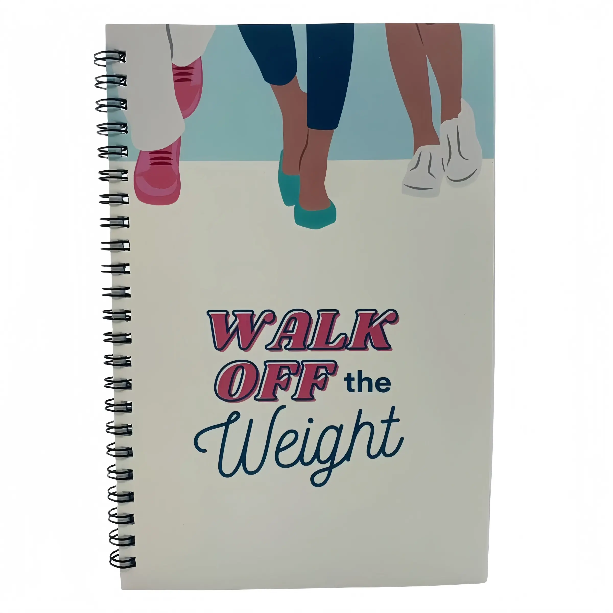 Weight Monitoring Plan Notebook, Track Your Weight Loss Progress, Daily Journal, Daily Log, Fitness Diary, Health Organizer, Fitness Tracker, Weight Tracking, Journaling, Structured