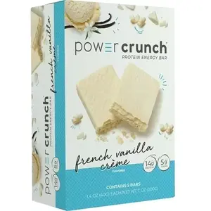 Power Crunch Protein Bars