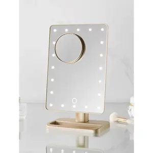 Ashton Beauty™ Makeup Mirror w/ Bluetooth Speaker
