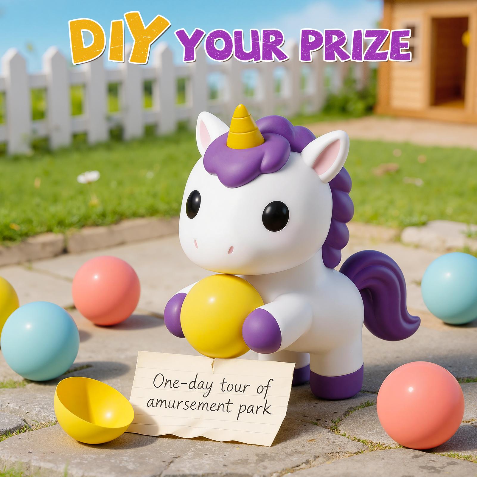 Claw Machine for Kids, Mini Vending Machine with Music, Prize Dispenser ...