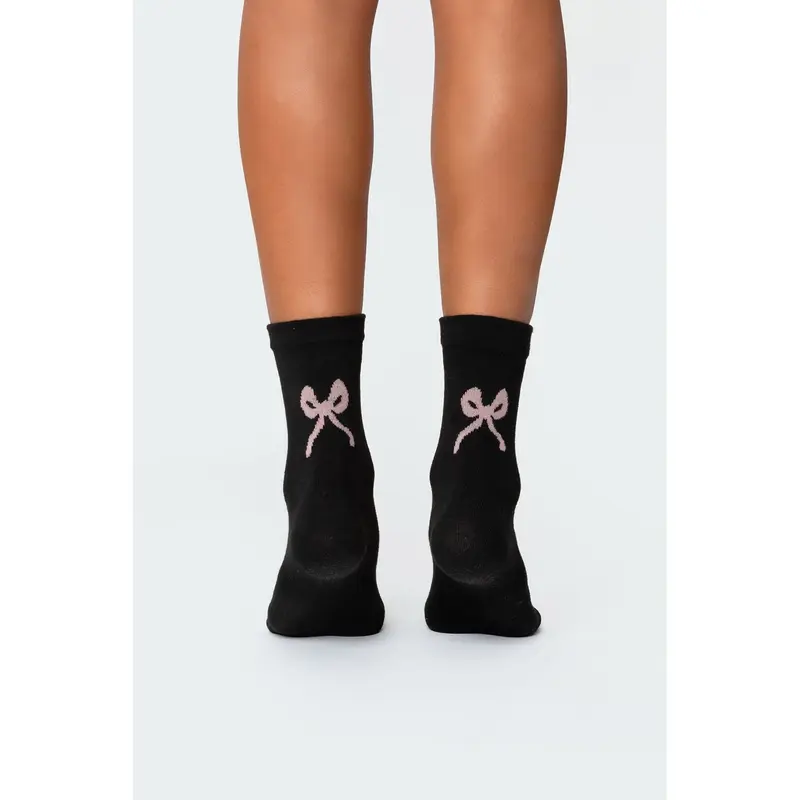 Bow Socks