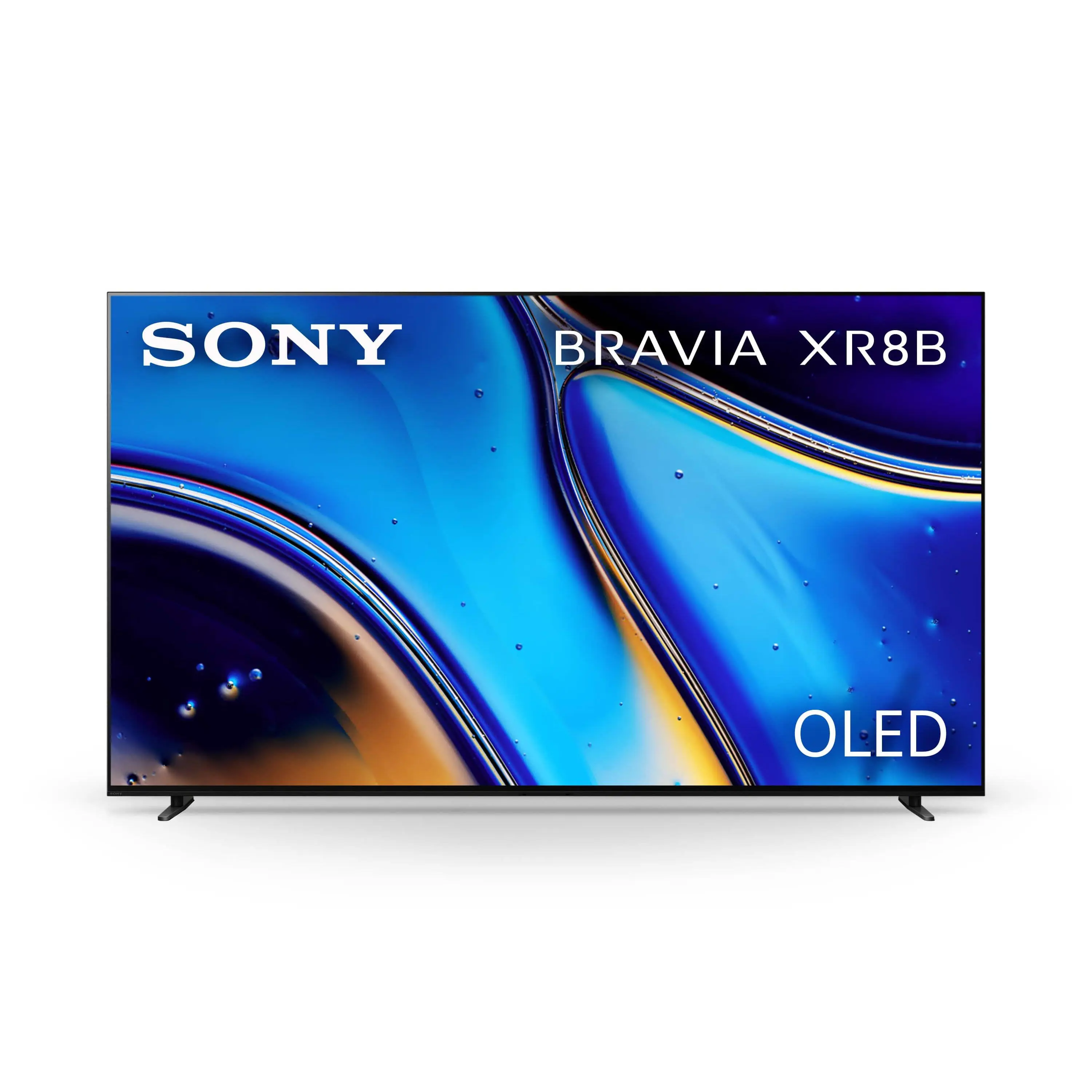 Refurbished - Sony 55 Inch OLED 4K Ultra HD TV BRAVIA XR8B Smart Google TV with Dolby Vision HDR and Exclusive Features for PlayStation® 5 (K-55XR8B)