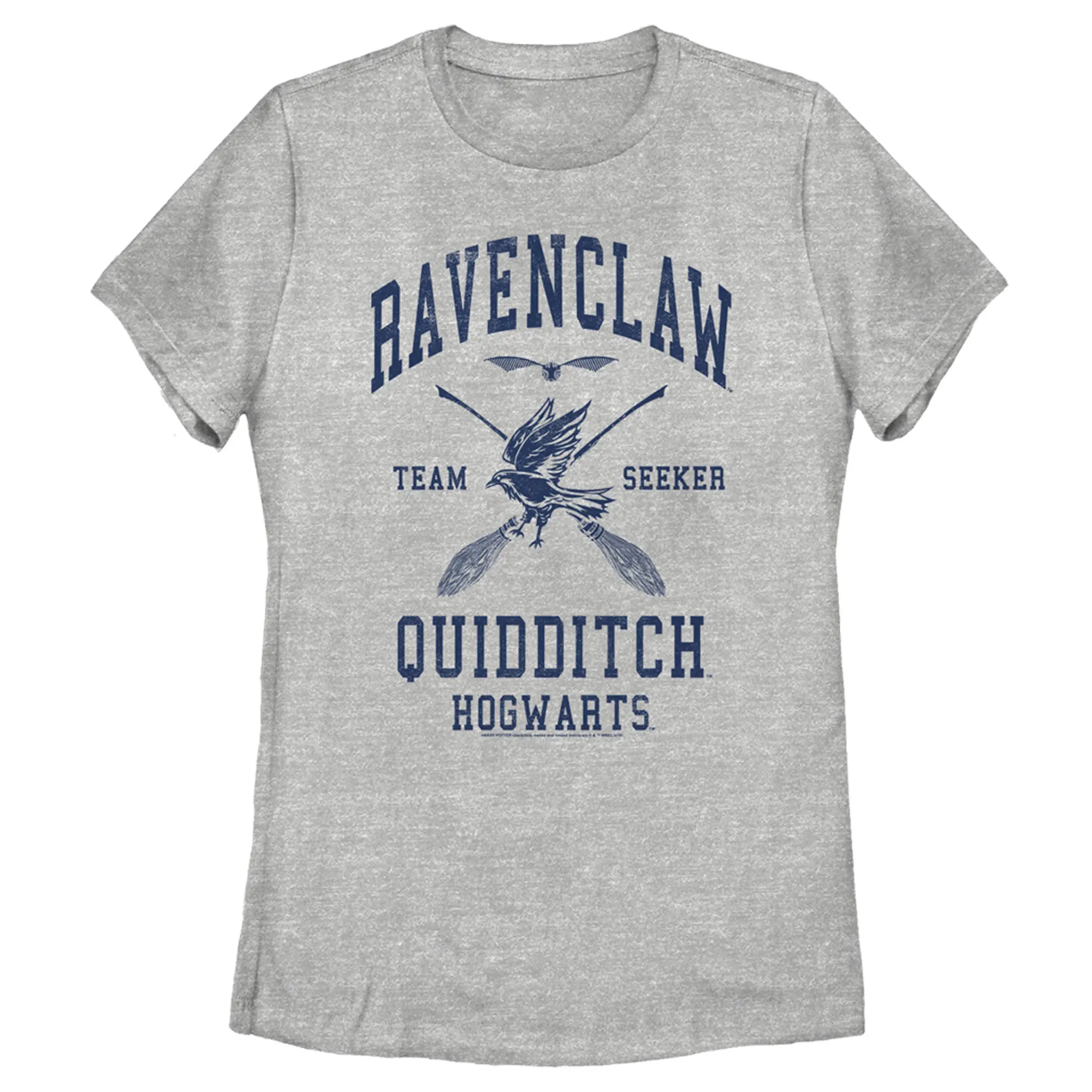 Women's Harry Potter Ravenclaw Quidditch Seeker T-Shirt