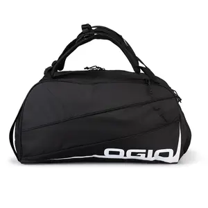OGIO Team Baseball Duffel Pack Bag in Black