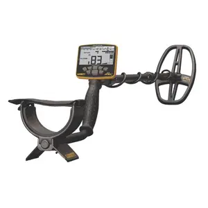 GARRETT ACE Apex Basic Metal Detector with 8.5” x 11” Multi-Flex DD Raider Search Coil