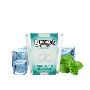 Ice Breakers Mints Scented Candle