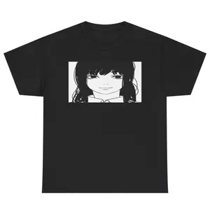Asa Stare Chainsaw Man T-Shirt, Funny Anime Meme Tee, Asa Mitaka Manga Shirt, Japanese Otaku Streetwear Merch, Unisex Graphic Top, Cool Anime Clothing Gift, Chainsaw Man Fans Christmas Apparel RetroFashion Unisex T-Shirts