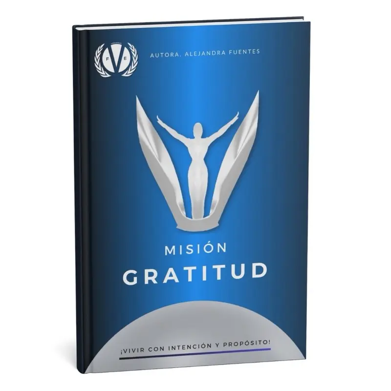 Libro Misión Gratitud