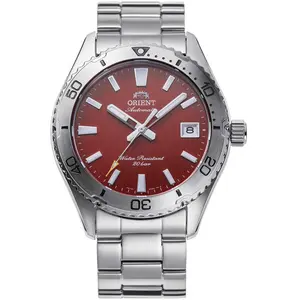 Orient Men's Sports Mako 39mm Automatic Watch RA-AC0Q09R