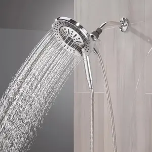 Delta 6-setting In2ition Hand Shower With ProClean. New.