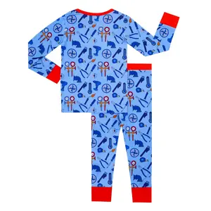 Cool Summer Two-Piece Set