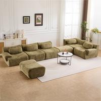 Green - 5 Seater (184")
