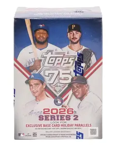 2026 Topps Series 2 Baseball Blaster