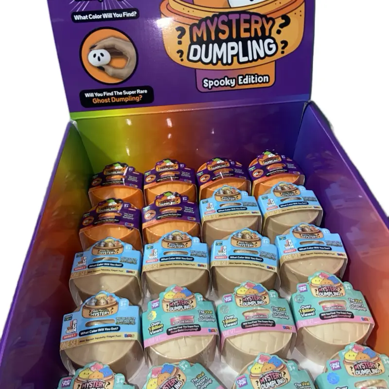 RMS mini dumpling squishy 100% authentic
