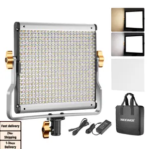 NEEWER NL480 Bi-Color LED Panel Light Kit