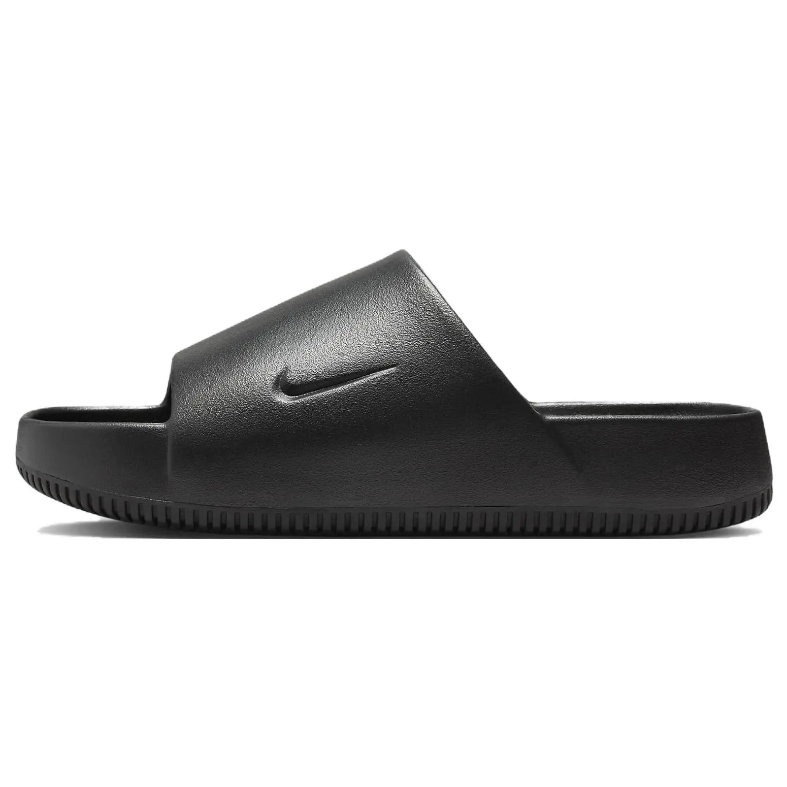 Nike Calm Slide Black Comfort Lightweight Men's FD4116-001