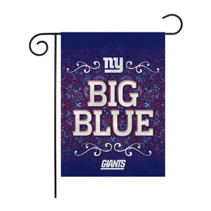 NFL Garden Flag with Pole by Rico