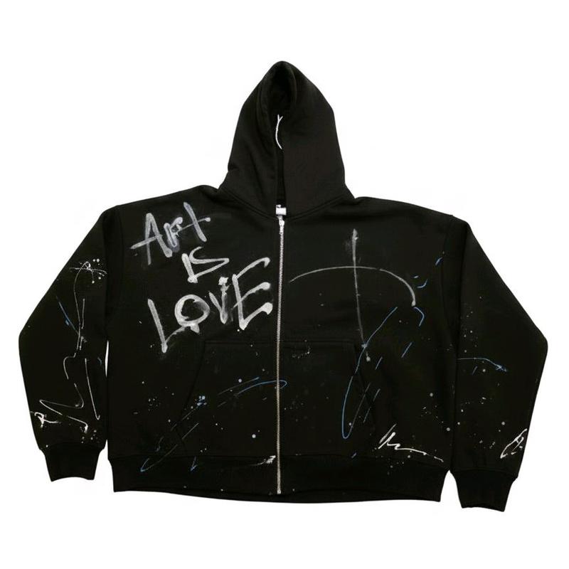 Son of God Crop Hoodie