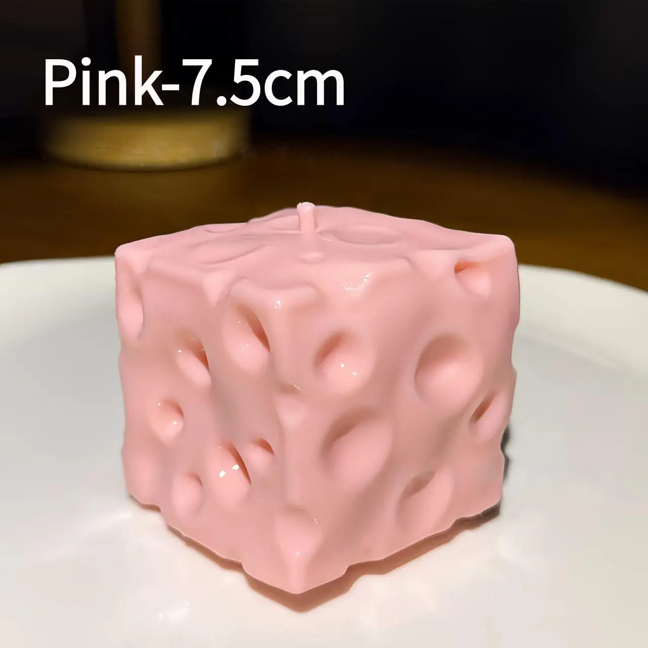 Pink-7.5cm/2.95 in