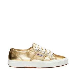 Superga 2750 COTMETU Yellow Cadmium  S002HG0-174 Women's