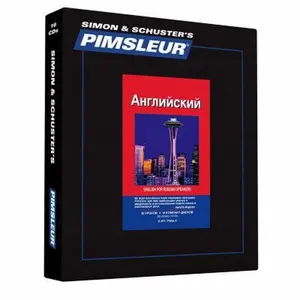 USED-Pimsleur English for Russian Speakers Level 1 CD: Learn to Speak and Understand English for Russian with Pimsleur Language Programs by Pimsleur (Audio CD)