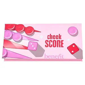 Benefit Cosmetics Cheekscore Blush Trio Palette