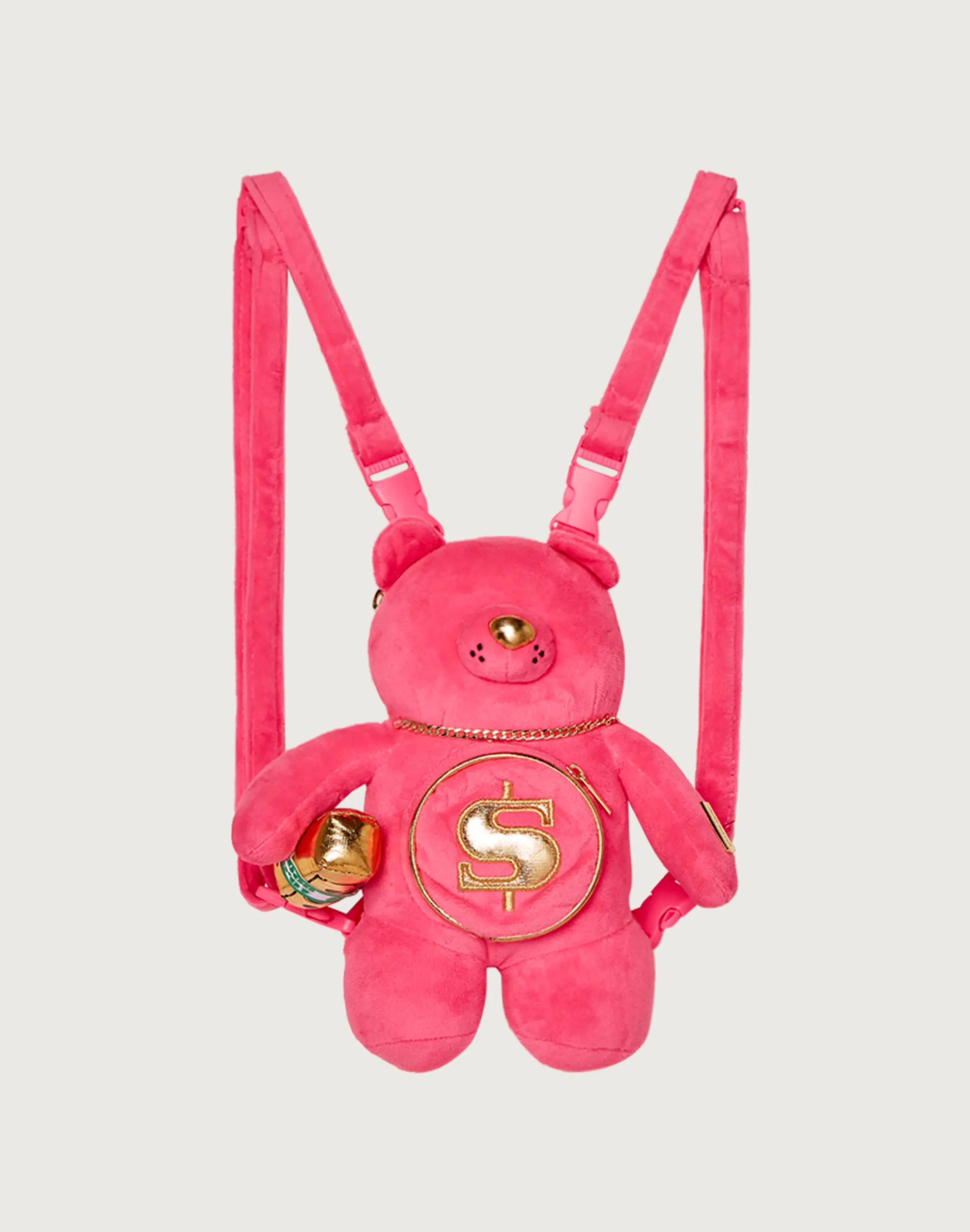 Womens Sprayground Mini Bear Backpack Womens Sprayground Mini Bear Backpack
