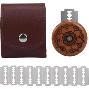 Bread Lame Cutter,Dough Scoring Knife with  Replaceable Razor Blades and A Storage Bag,Bread Knives for Homemade Sourdough Bread Bakers