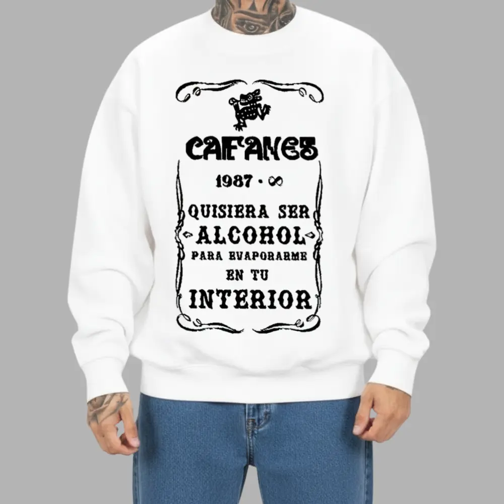Pullover Hoodie with 1987 Graphic Print - Unisex Soft Cotton-Blend, Oversized Long Sleeve Fashion Streetwear Top
