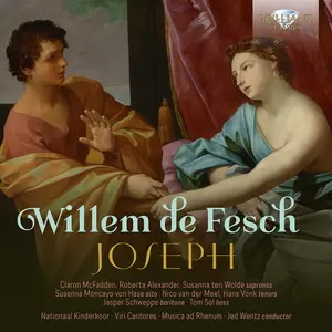 Fesch - Joseph  [COMPACT DISC - CD] 3 Pack