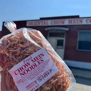 Oriental Chow Mein Co Fried Chow Mein Noodles 2LB Authentic Chinese Cuisine Classic Flavor Fall River Style Comfort Food
