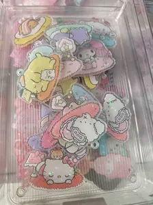 DIY acrylics for keychains,and ornaments