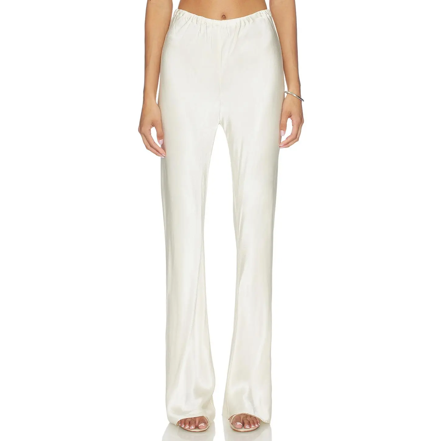 LAMARQUE Emile Pant in Cream