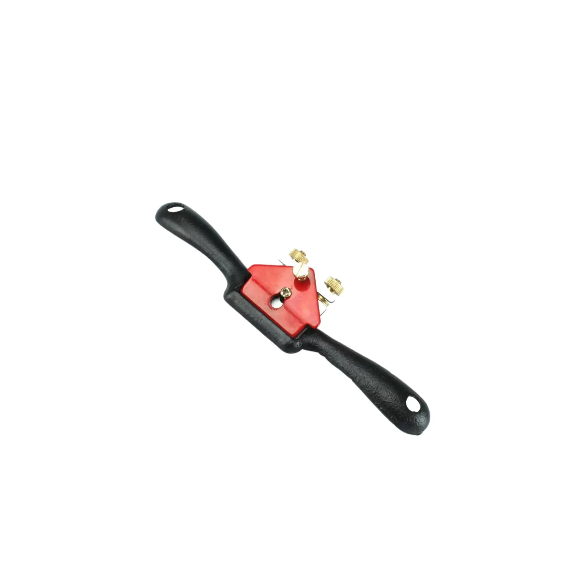 Adjustable Iron Hand Plane for Woodworking, Precise Edge Trimming Tool, Essential Carpenter Tool for DIY Projects