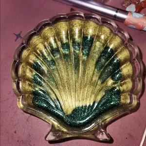 she shell plate