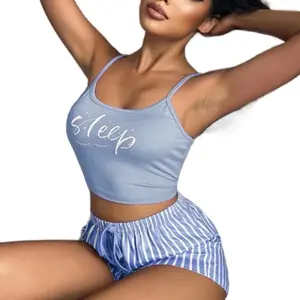 Women's Plaid Pajamas Sets Loungewear for Maximum Comfort - Casual, Nightwear Comfortable