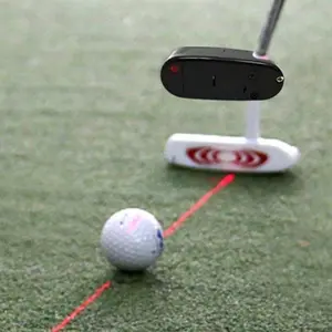 Laser Putter Attachment
