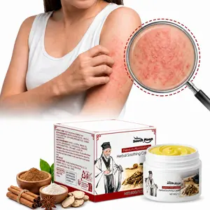 All-Natural Plant-Based Herbal Relief Cream Soothes Eczema, Psoriasis, Dry & Sensitive Skin I Ancient Botanical Formula for Whole Family Moisturizing Daily mothersdaygift Moisturizers Soothing Gentle Body Care