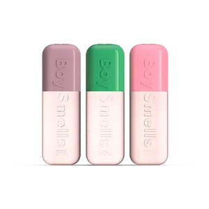 Spa Smells Refresh Trio - 3oz Hair + Body Set - Cuc, Soft Wood + Water Melons