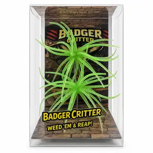 Badger Critter Fishing Accessory, 2-Pack - Viral urchin bait 