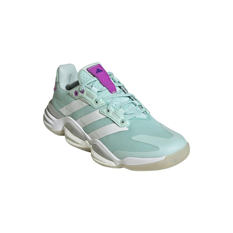 adidas Womens Stabil 16 Volleyball Volleyball Sneakers Shoes - Blue